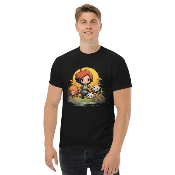 Chibi Explorador
