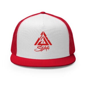 Gorra tipo trucker Stylista