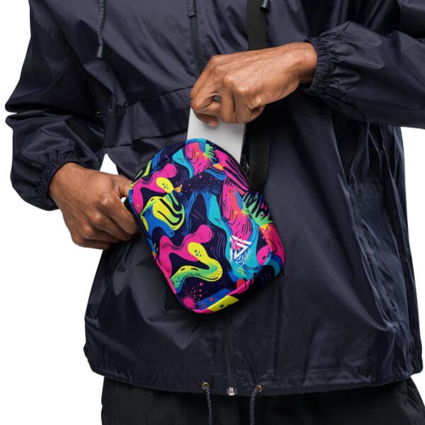 Bolso cruzado colors - Imagen 2