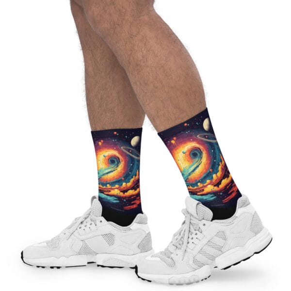 Calcetines Space - Imagen 2