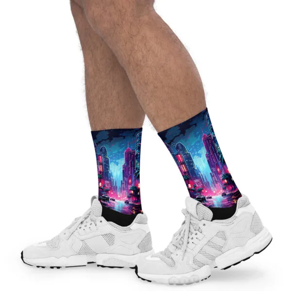 Calcetines Vice City - Imagen 2