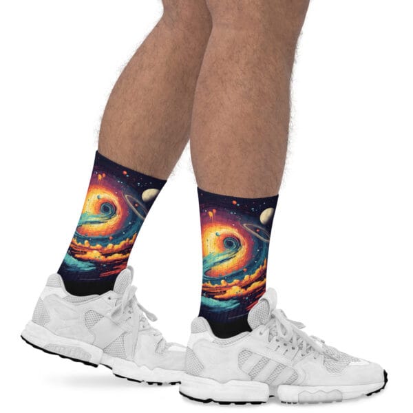 Calcetines Space