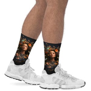 Calcetines Madam Butterfly