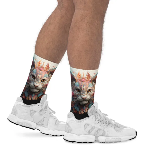 Calcetines Cat