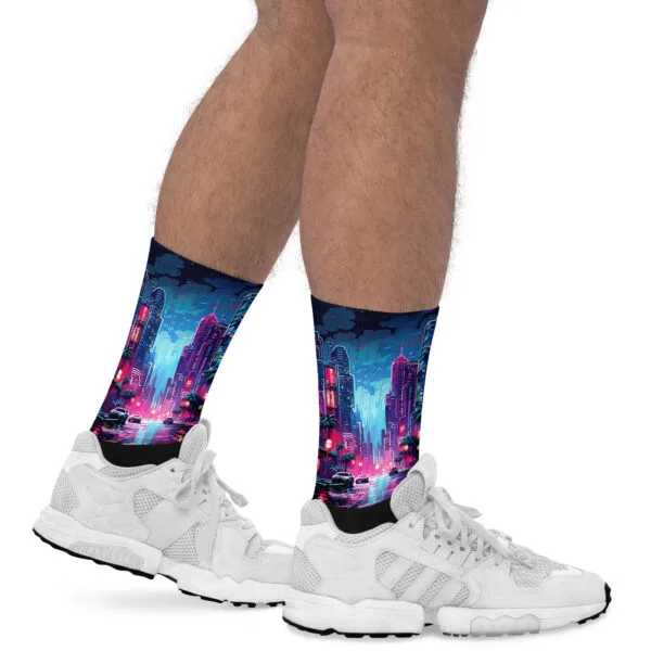 Calcetines Vice City