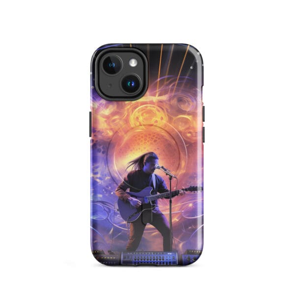 Funda dura para iPhone MagSafe Guitar - Imagen 2