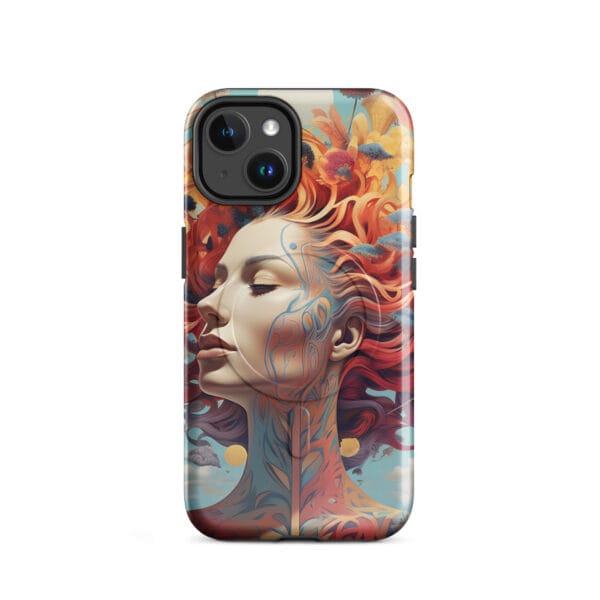 Funda dura para iPhone MagSafe Abstract - Imagen 2