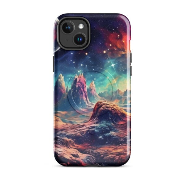 Funda dura para iPhone MagSafe Space - Imagen 3