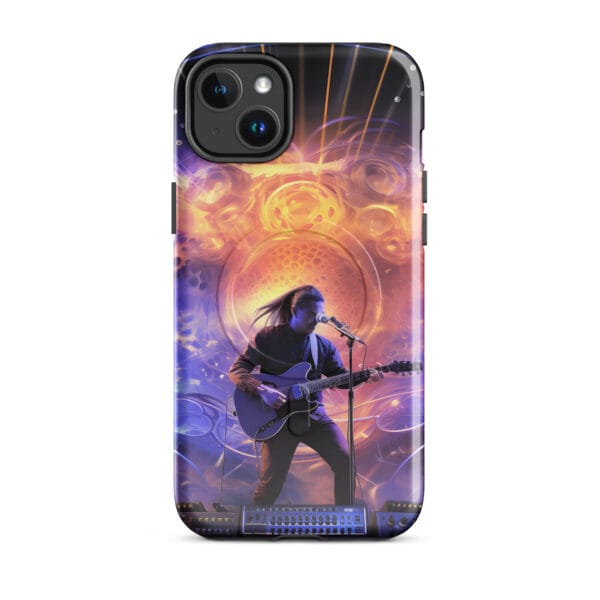 Funda dura para iPhone MagSafe Guitar - Imagen 3