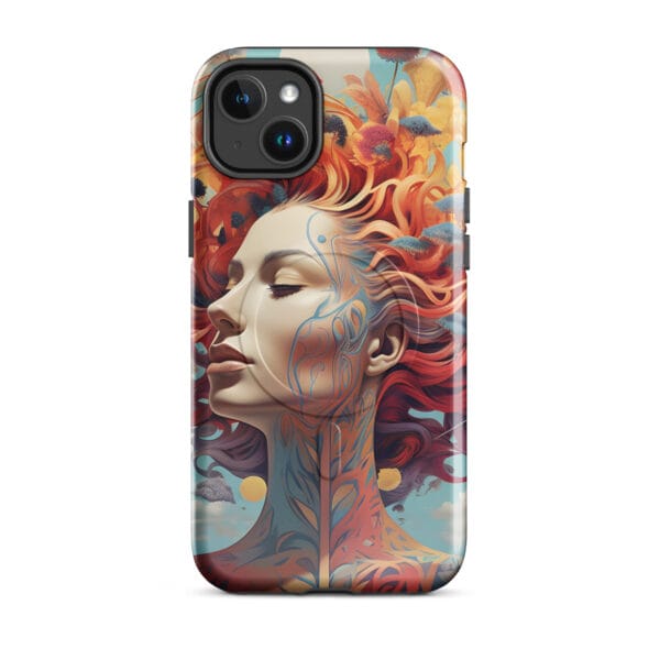 Funda dura para iPhone MagSafe Abstract - Imagen 3