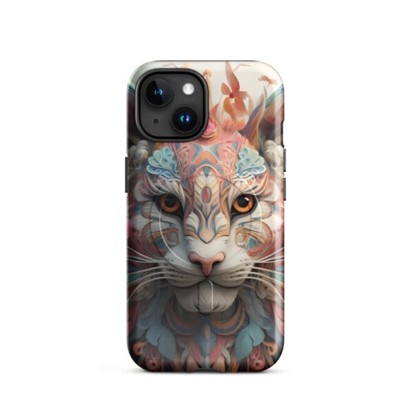 Funda dura para iPhone MagSafe Cat - Imagen 6