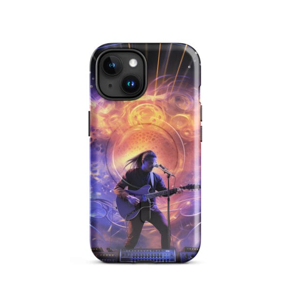 Funda dura para iPhone MagSafe Guitar - Imagen 6