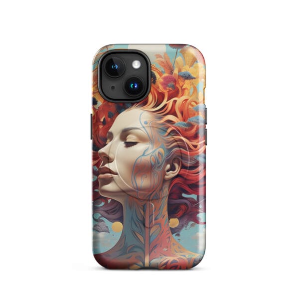 Funda dura para iPhone MagSafe Abstract - Imagen 6