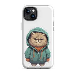 Funda dura para iPhone MagSafe Rolo