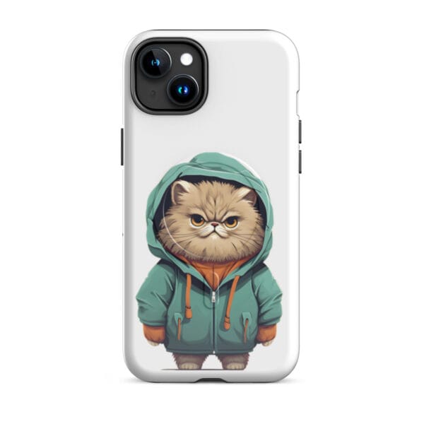 Funda dura para iPhone MagSafe Rolo