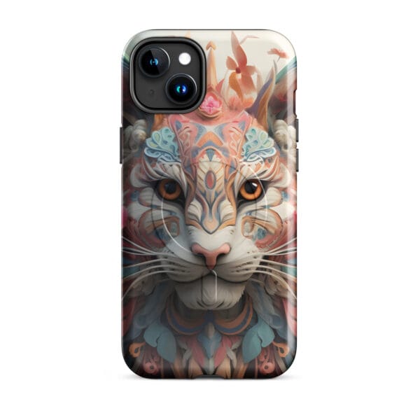 Funda dura para iPhone MagSafe Cat - Imagen 7