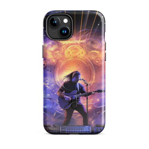 Funda dura para iPhone MagSafe Guitar - Imagen 7