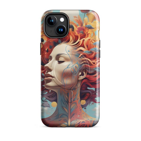 Funda dura para iPhone MagSafe Abstract - Imagen 7