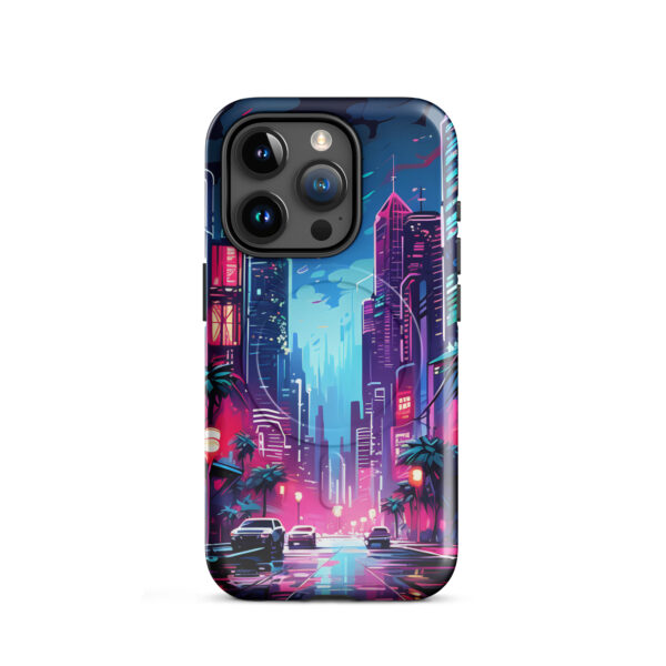 Funda dura para iPhone MagSafe Vice City - Imagen 7