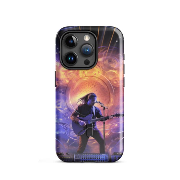 Funda dura para iPhone MagSafe Guitar - Imagen 8