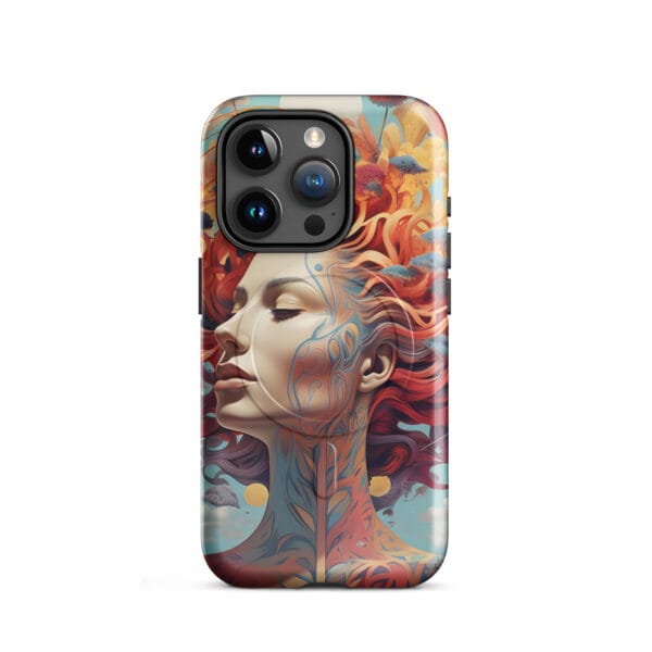 Funda dura para iPhone MagSafe Abstract - Imagen 8