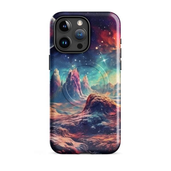Funda dura para iPhone MagSafe Space - Imagen 8