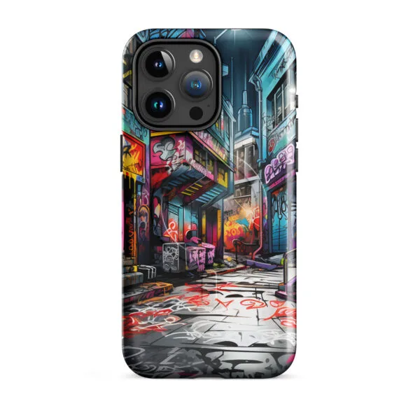 Funda dura para iPhone MagSafe Urban