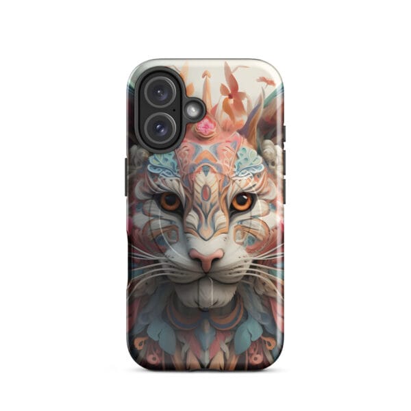 Funda dura para iPhone MagSafe Cat - Imagen 9