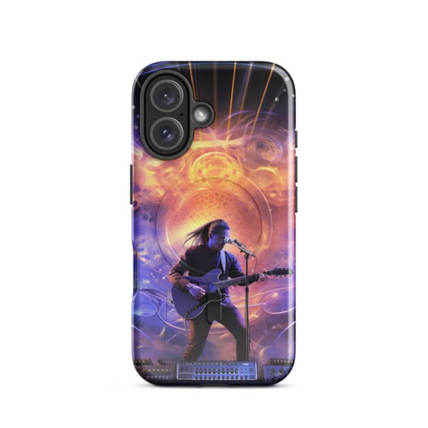 Funda dura para iPhone MagSafe Guitar - Imagen 9