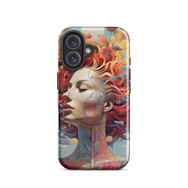 Funda dura para iPhone MagSafe Abstract - Imagen 9