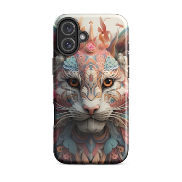Funda dura para iPhone MagSafe Cat - Imagen 10