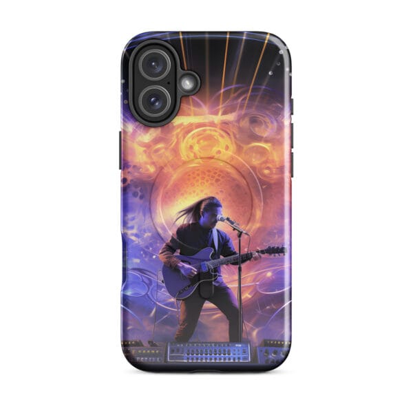 Funda dura para iPhone MagSafe Guitar - Imagen 10