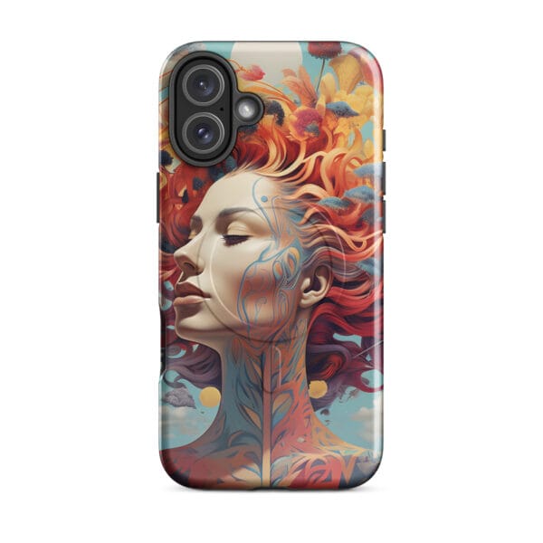 Funda dura para iPhone MagSafe Abstract - Imagen 10