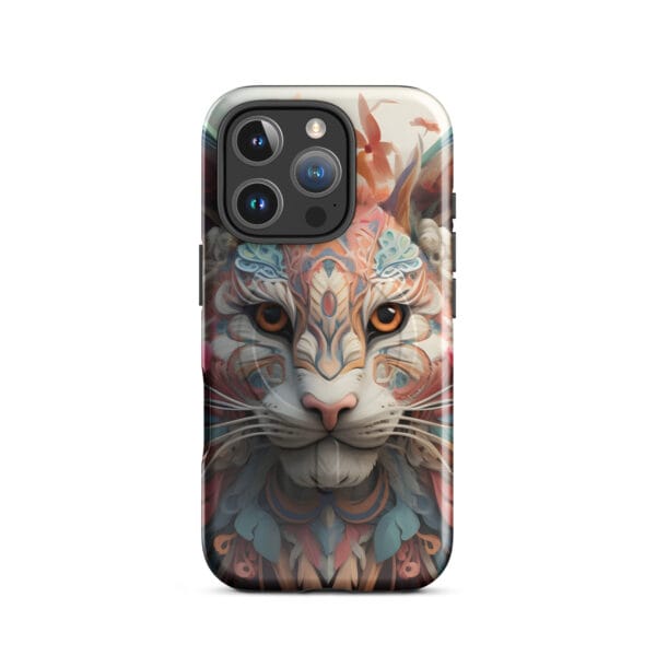 Funda dura para iPhone MagSafe Cat - Imagen 11