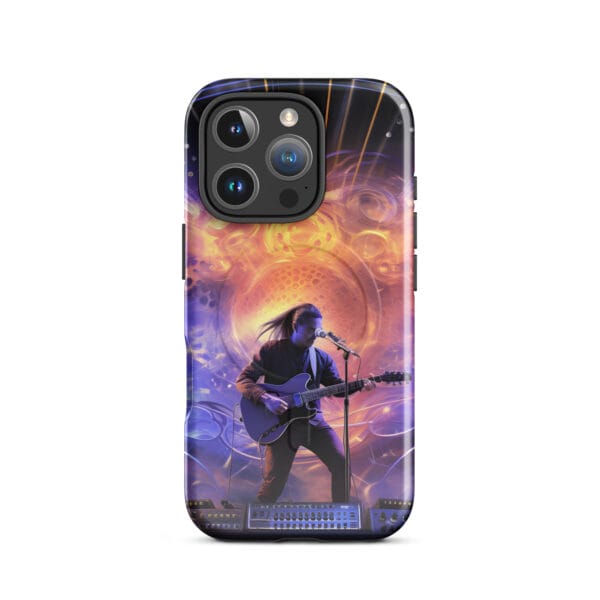 Funda dura para iPhone MagSafe Guitar - Imagen 11