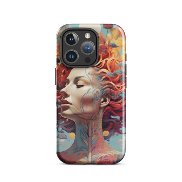 Funda dura para iPhone MagSafe Abstract - Imagen 11