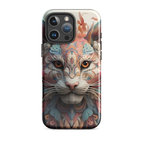 Funda dura para iPhone MagSafe Cat - Imagen 12