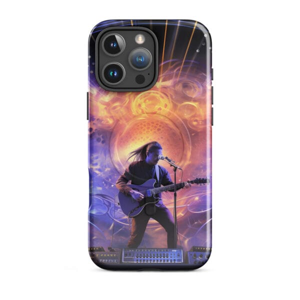 Funda dura para iPhone MagSafe Guitar - Imagen 12