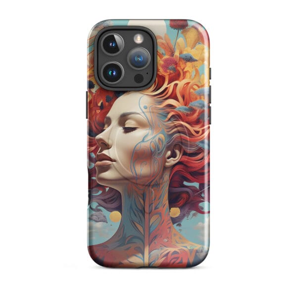 Funda dura para iPhone MagSafe Abstract - Imagen 12