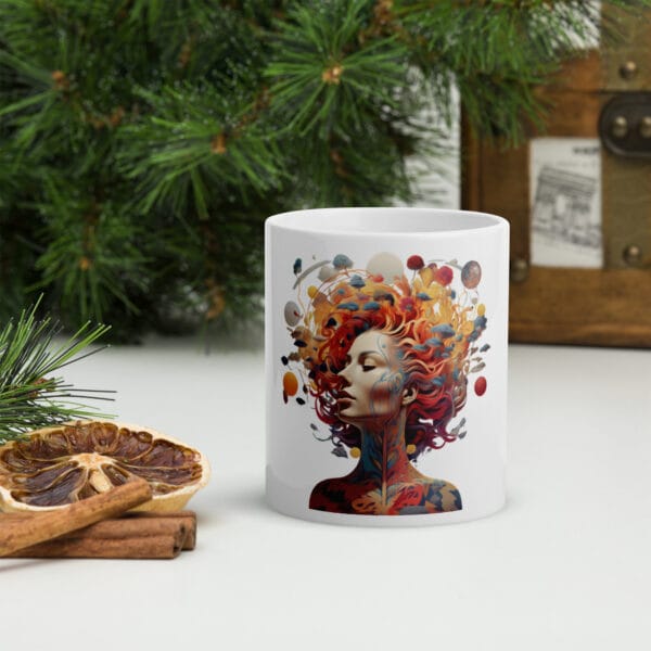 Taza Abstract - Imagen 4