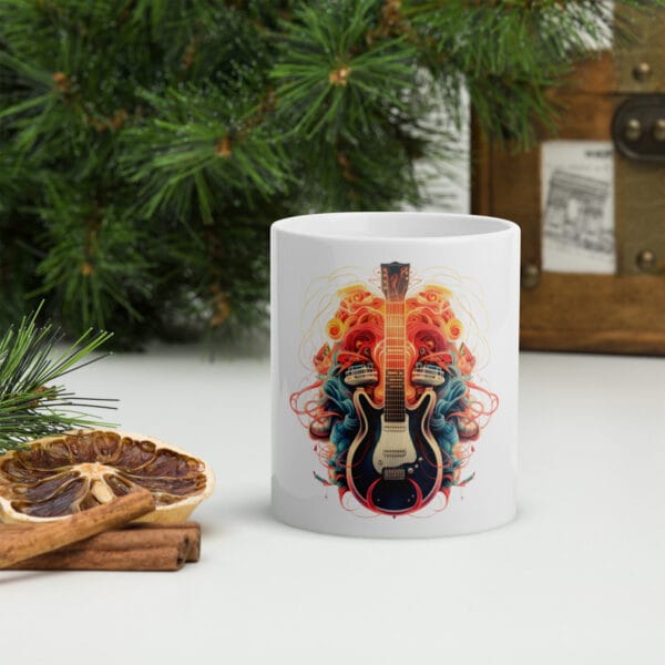 Taza Guitar - Imagen 4