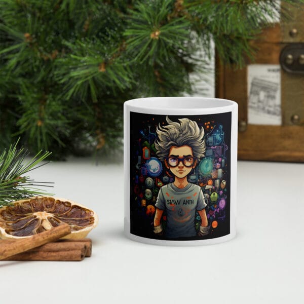 Taza Tech Savant