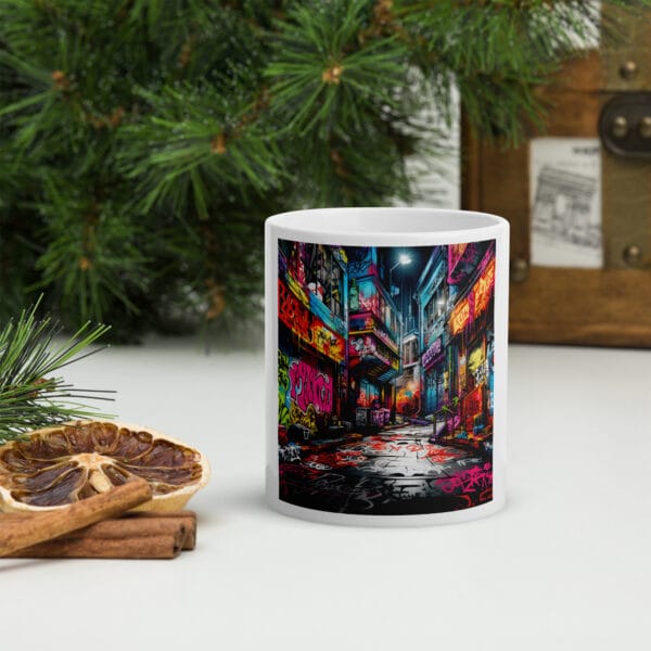 Taza Urban