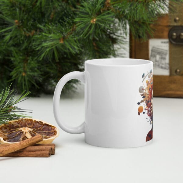 Taza Abstract - Imagen 2