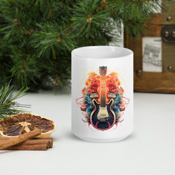Taza Guitar - Imagen 7