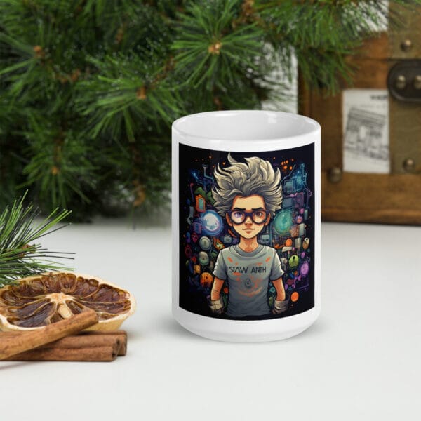 Taza Tech Savant - Imagen 6