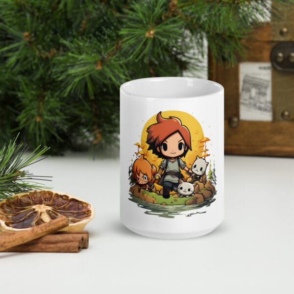 Taza Chibi - Imagen 6