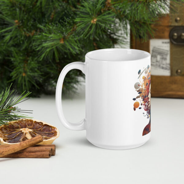 Taza Abstract - Imagen 5