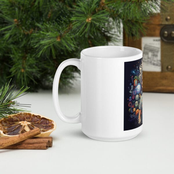 Taza Tech Savant - Imagen 4
