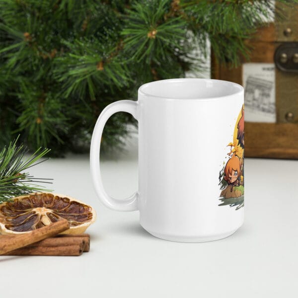 Taza Chibi - Imagen 4
